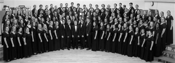 Concert Choir 16-17 Concert Choir 16-17